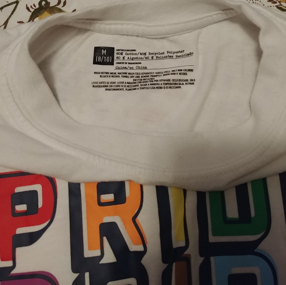 Pride Tee-shirt - Picture 3 of 4
